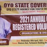 Annual Grant To Registered Voluntary Youth 2021