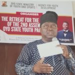 2nd Assembly of Oyo State Youth Parliament